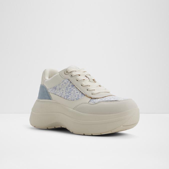 REXSONA-IN Blue Combo Women Joggers image number 3