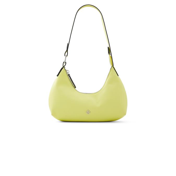 Pale yellow bag store