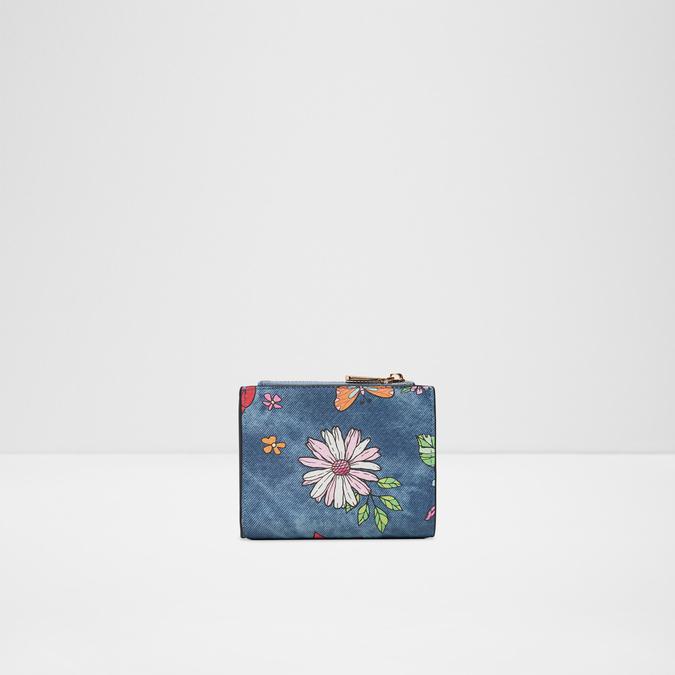  VERVENE BLUE Women Wallet Change Purse image number 2