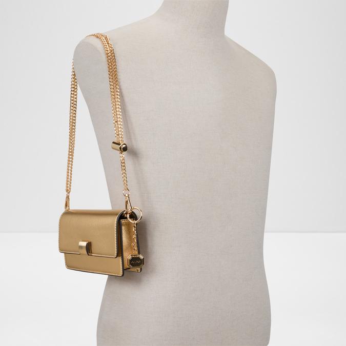 AREANNA Gold Women Cross Body image number 3