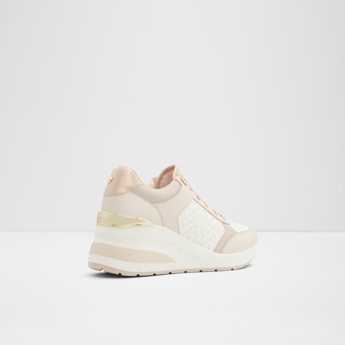 ICONISTEP Pink Women Sneaker