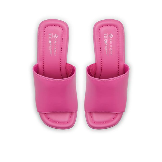 Tropezz Women's Pink Wedges image number 1