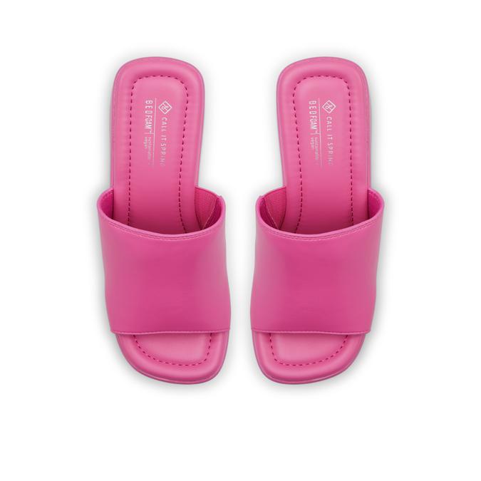 Tropezz Women's Pink Wedges image number 1