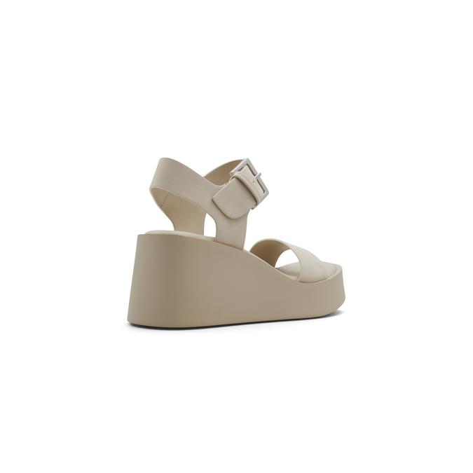 Merisa Women's Grey Wedges image number 3