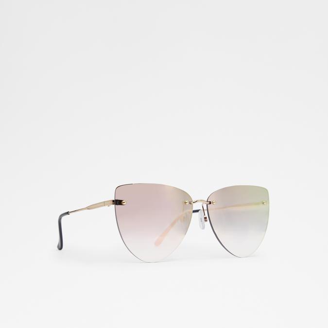 Olaoria Women's Light Pink Sunglass Case image number 1