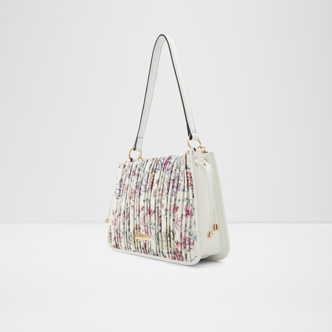 Elarae Women's Pink Shoulder Bag image number 1