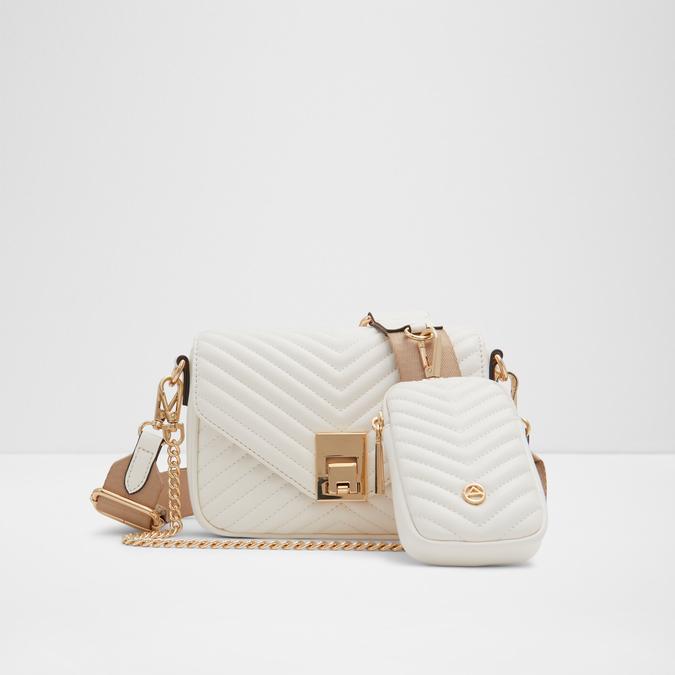 Unila Women's Beige Cross Body image number 0