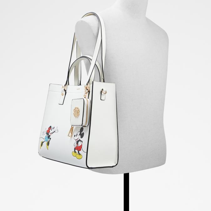 White Tote Bag Disney x ALDO Aldo Shoes