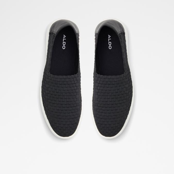 Sina Men's Black Casual Shoes image number 1