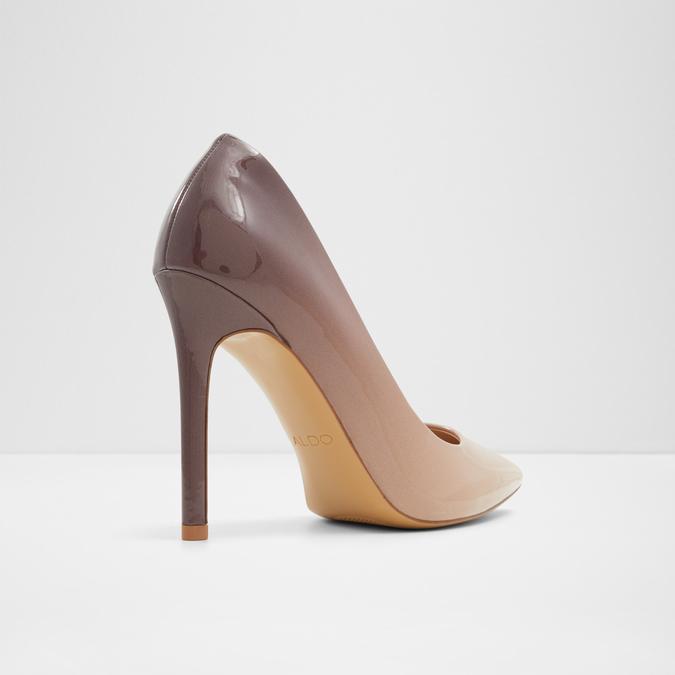 Kriss Women's Brown Pumps image number 2