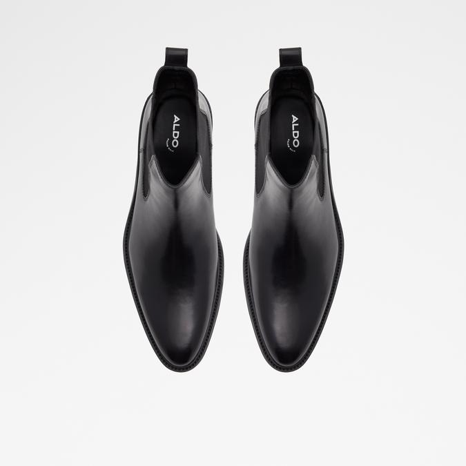 Bruun Men's Black Chelsea Boots