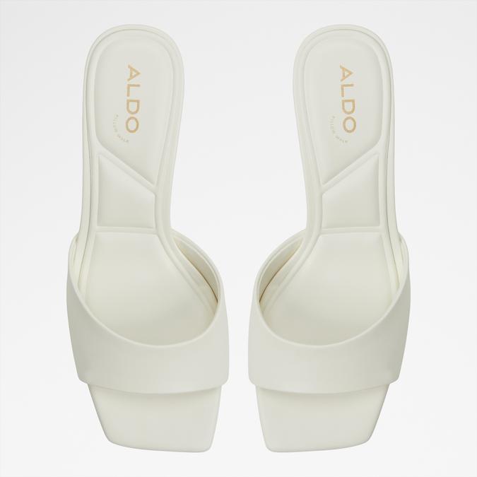 ENCHANTING-B WHITE Women Dress Sandals image number 5