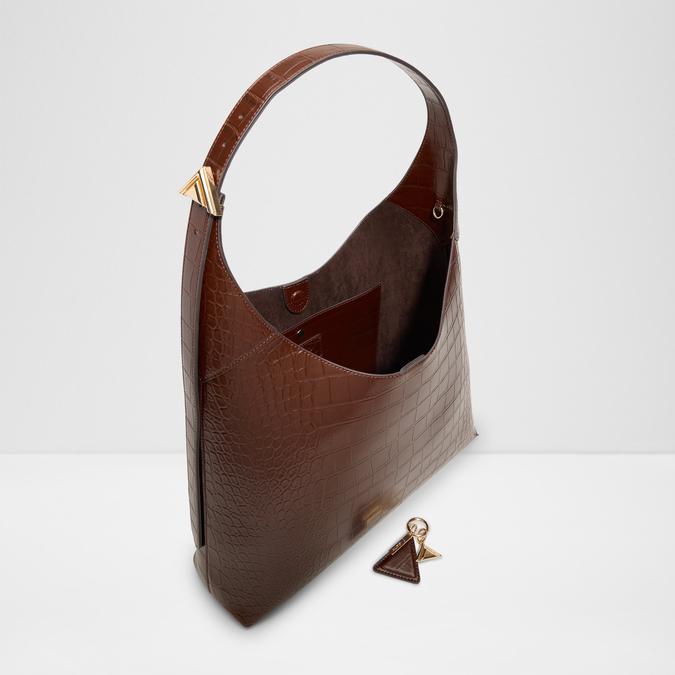 Harperbag Women's Brown Hobo image number 2