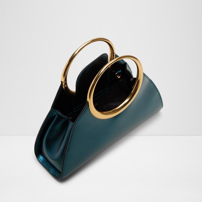  ALAYAMOON GREEN Women Satchel image number 2