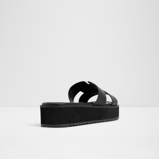 ANAYELIE Black Women Sandals