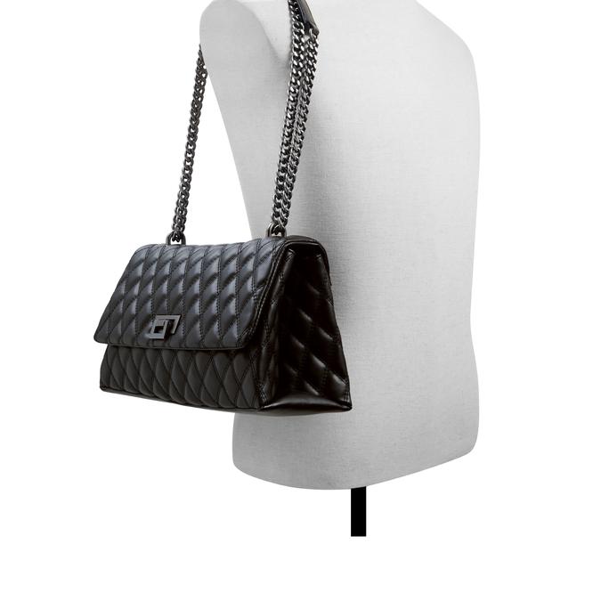 Kedenad Women's Black Shoulder Bag image number 4