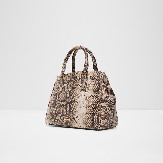 Javamaentar Women's Beige Satchel