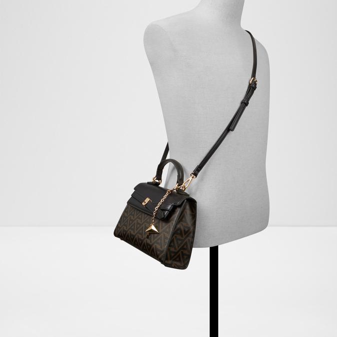 Alola Women's Brown Top Handle image number 3