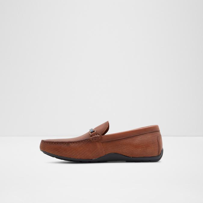 Perez Men's Cognac Moccasins image number 3