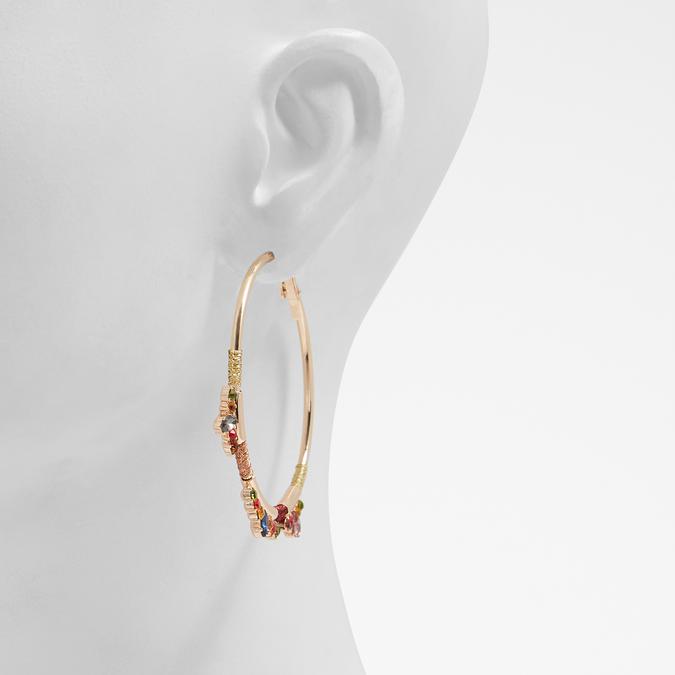 Dilima Women's Bright Multi Earrings