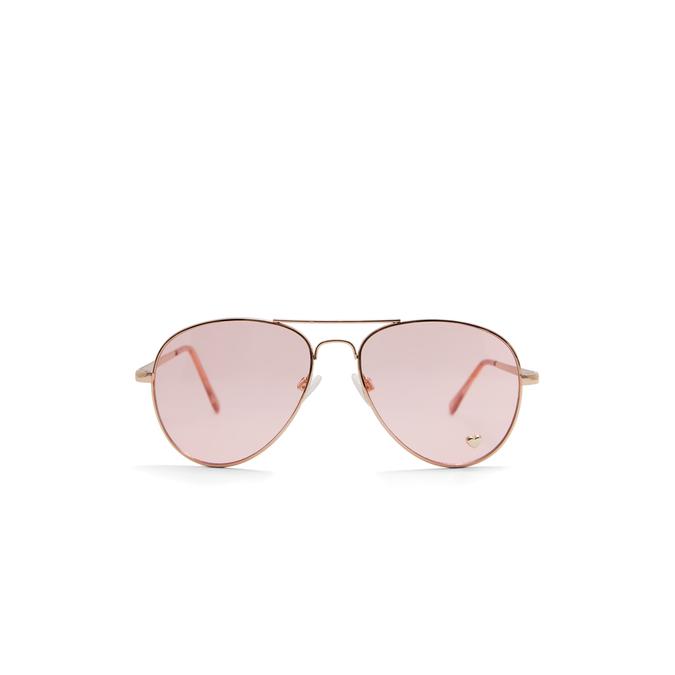Sanxi Women's Rose Gold Sunglass image number 0