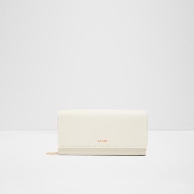 Wylaberia Women's Beige Wallet/Change Purse