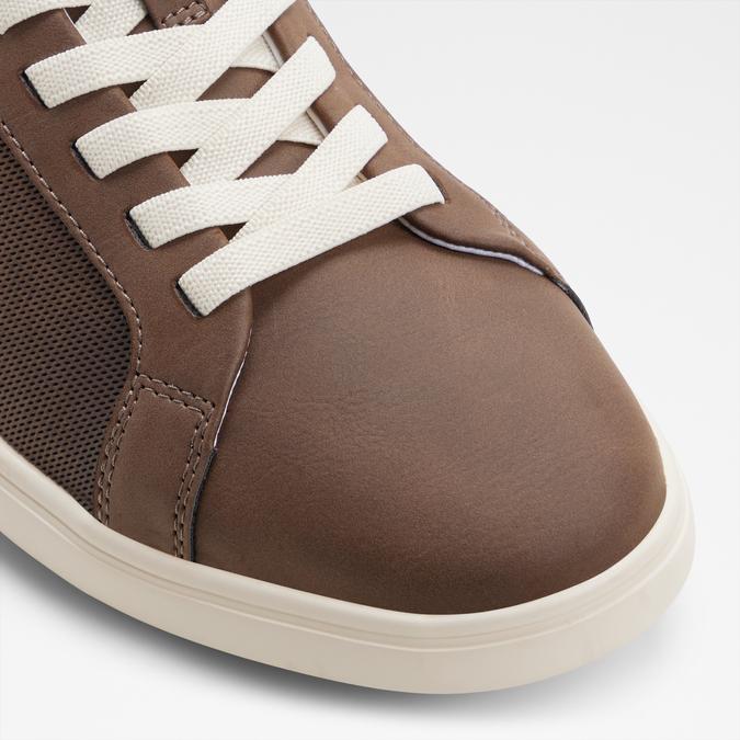 OBRIENA-IN Brown Men Sneakers image number 4