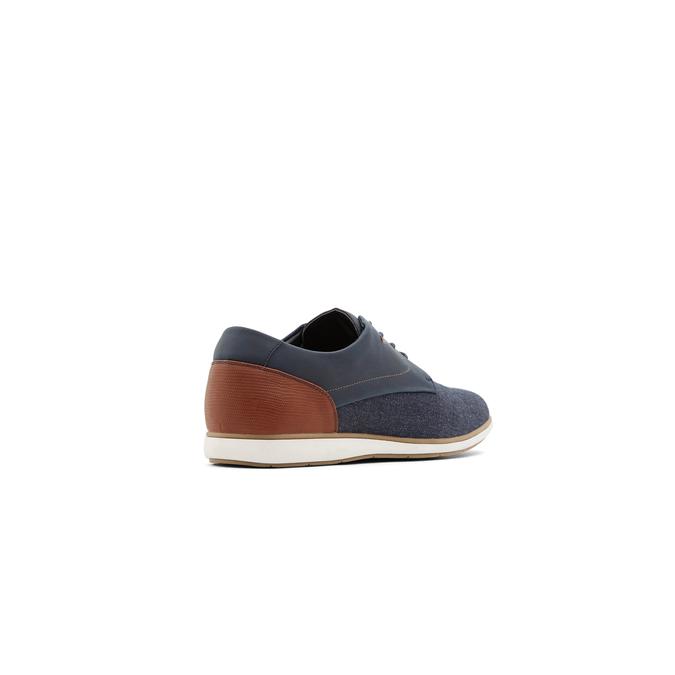 George Men's Navy Lace Ups image number 1