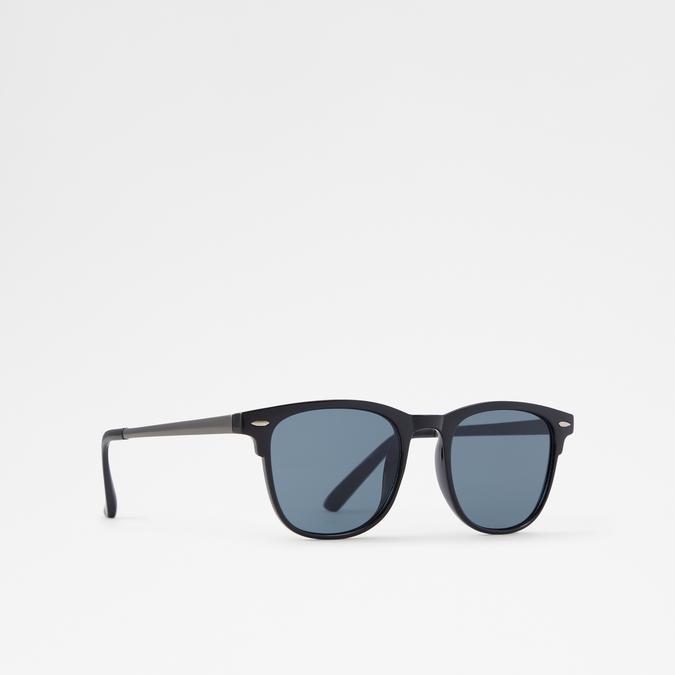 Simmins Men's Black Sunglasses
