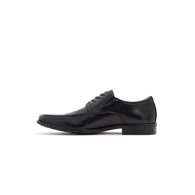 Brocenu Men's Black Lace Ups image number 2