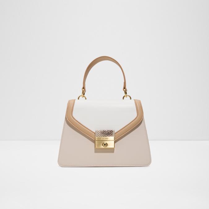 MIREILLEA White Combo Women Top Handle