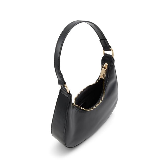 Celesty Women's Black Shoulder Bag image number 2