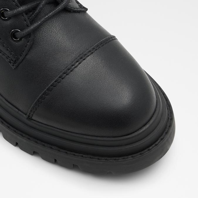 Bigmark Women's Black Lug Boots image number 5