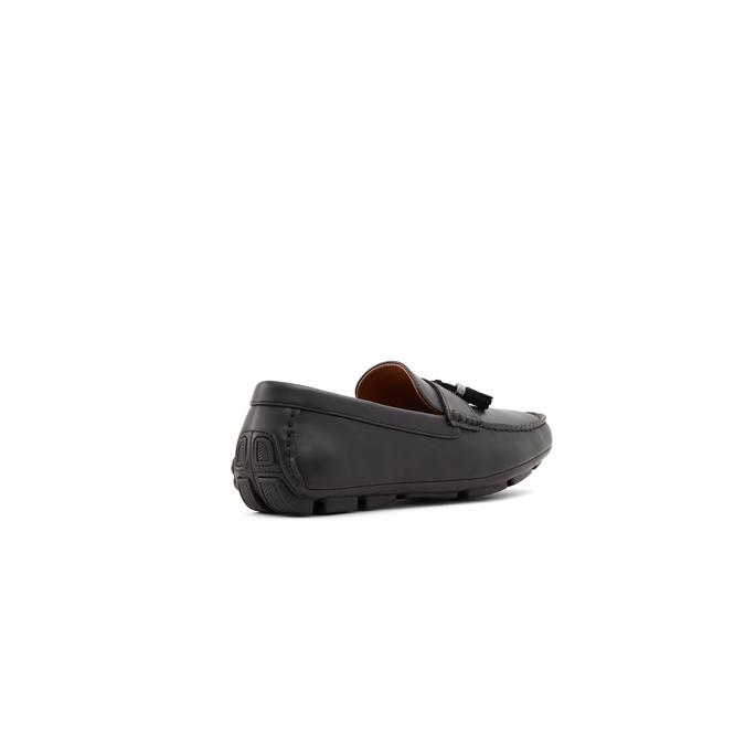 Wattkins Men's Other Black Loafers image number 1