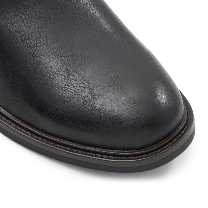 Montverd Men's Black Ankle Boots image number 5