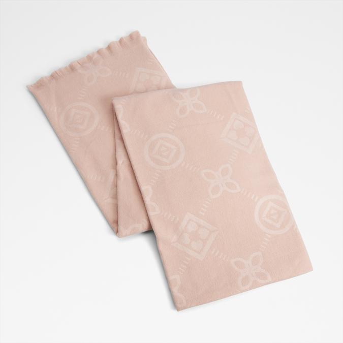 Moyry Women's Pink Scarf image number 0