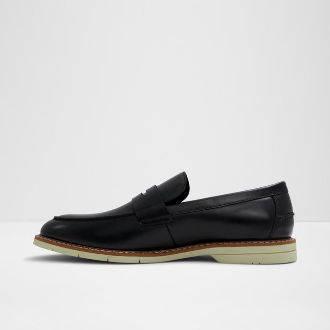 Zadar Men's Black City Slip On image number 3