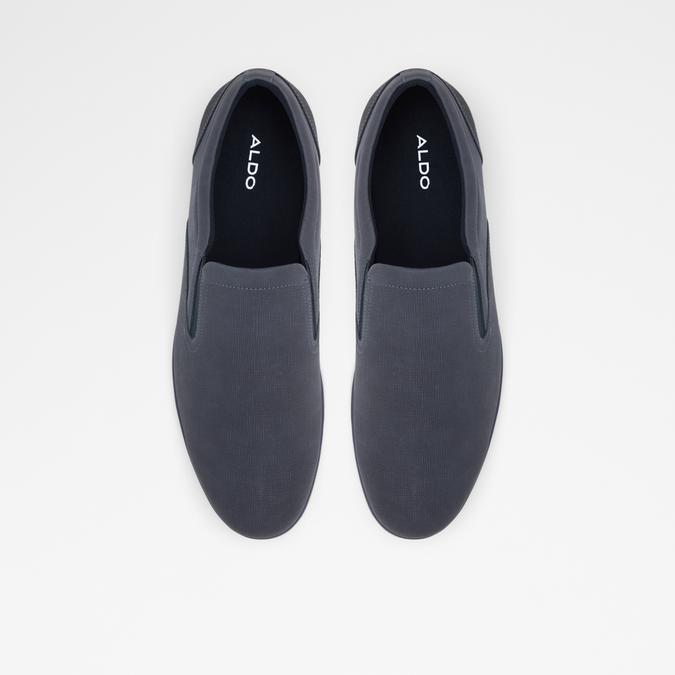 Braunbock Men's Navy City Slip On