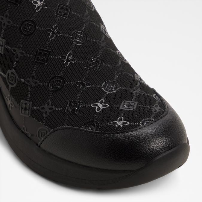 ETONADA Black Women Sneaker image number 4