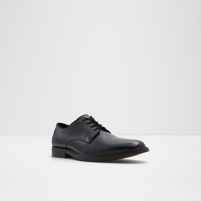 Wurid Men's Black Dress Shoes image number 4