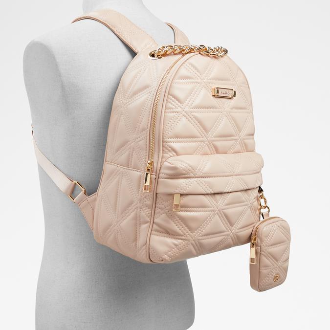 Chari Women's Medium Pink Backpack image number 3