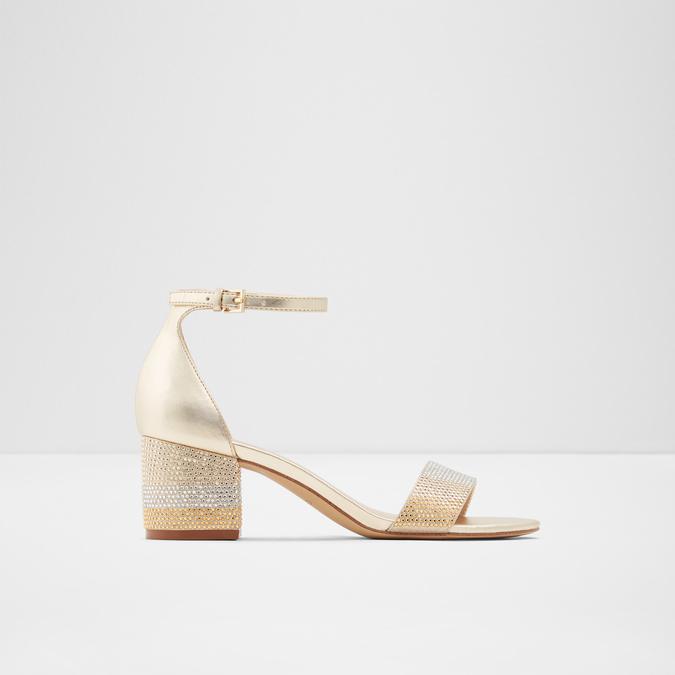 Aldo clear sandals sales