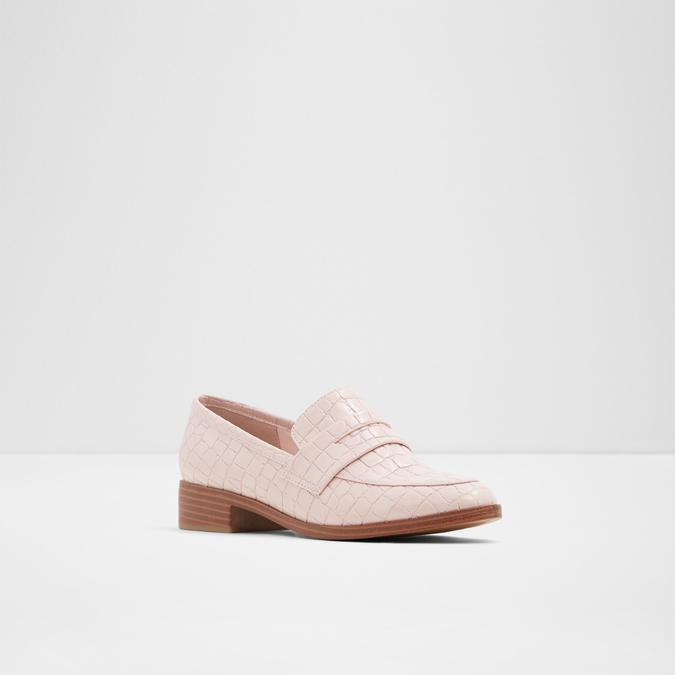 Langlet Women's Light Pink Structured Shoe image number 3
