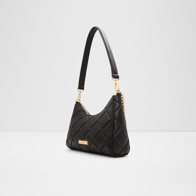 Gannondra Women's Black Shoulder Bag