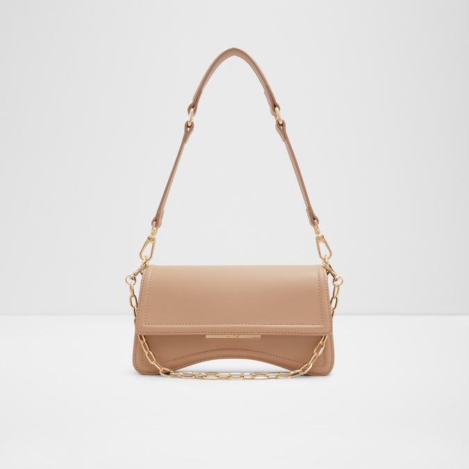 Ania Women's Beige Shoulder Bag image number 0