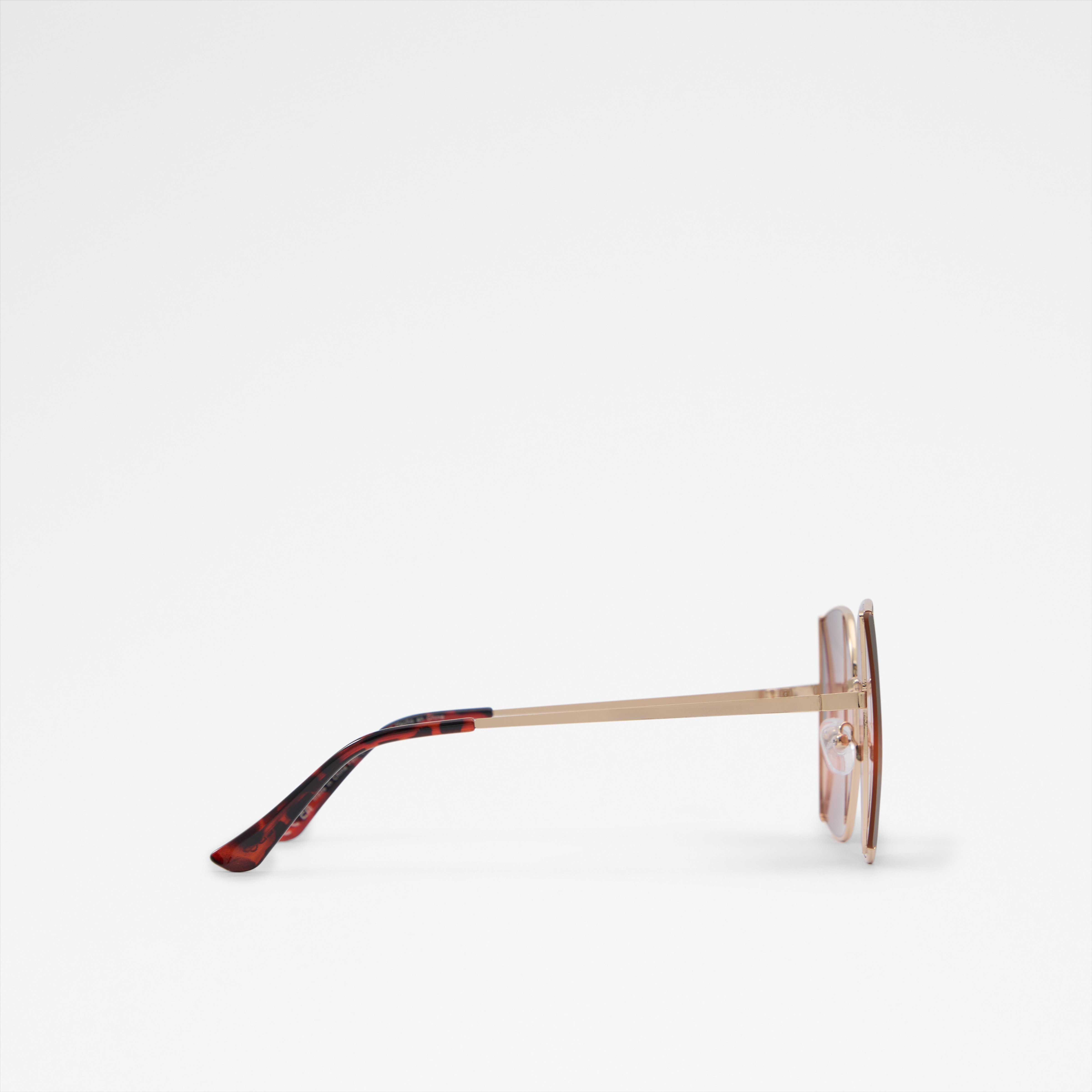 LEILAH Orange Women Sunglass