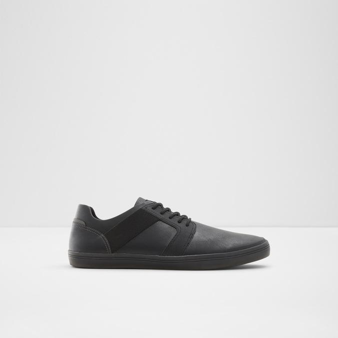 Sevoiwiel Men's Black Sneakers
