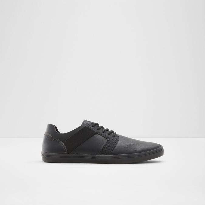 Sevoiwiel Men's Black Sneakers image number 0