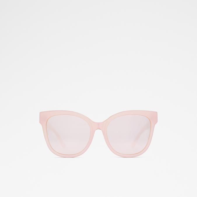 Paltra Women's Light Pink Sunglasses image number 0