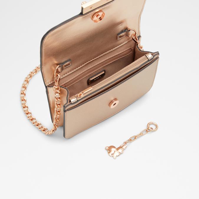 Pasmore Women s Rose Gold Crossbody Aldo Shoes
